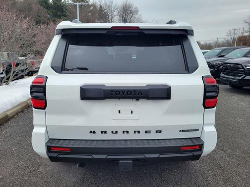 2026 Toyota 4Runner TRD Off Road Premium