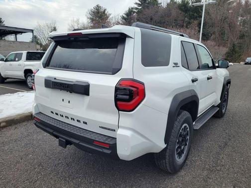2026 Toyota 4Runner TRD Off Road Premium
