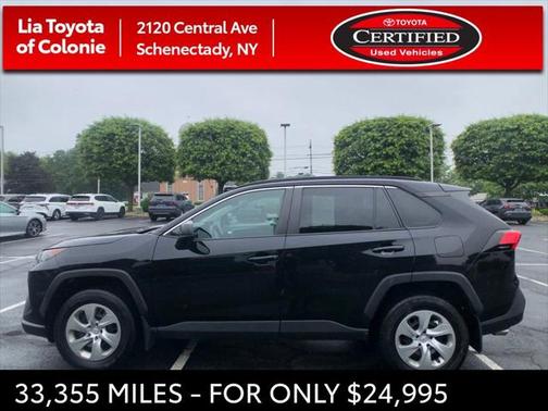 2019 Toyota RAV4 LE