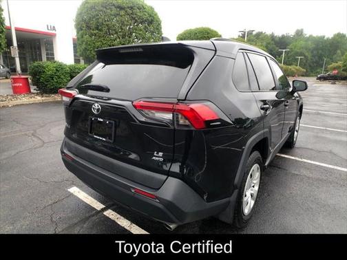 2019 Toyota RAV4 LE