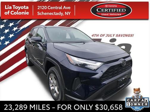 2024 Toyota RAV4 XLE