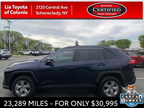 2024 Toyota RAV4 XLE