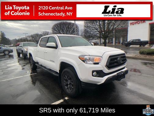 2022 Toyota Tacoma SR5