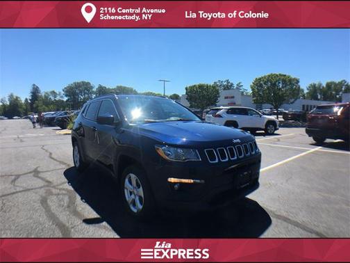2019 Jeep Compass Latitude