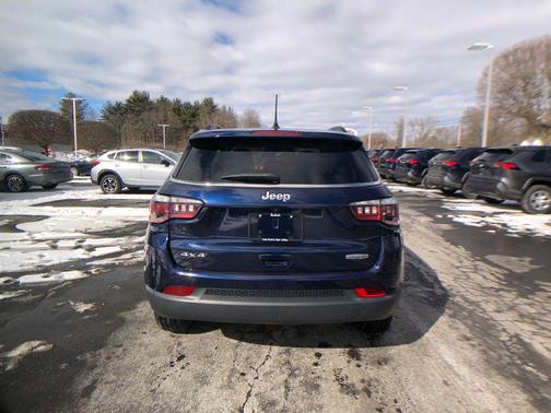 2019 Jeep Compass Latitude