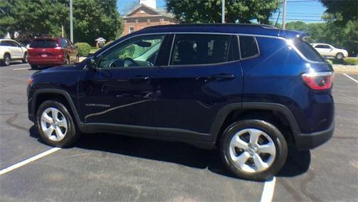 2019 Jeep Compass Latitude