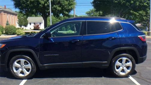 2019 Jeep Compass Latitude