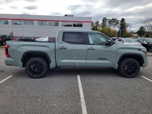 2026 Toyota Tundra Hybrid Limited