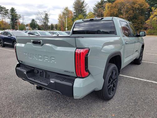 2026 Toyota Tundra Hybrid Limited