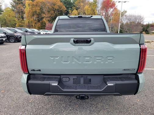 2026 Toyota Tundra Hybrid Limited