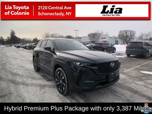 2025 Mazda CX-50 Hybrid Premium Plus Package