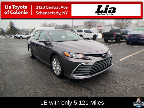 2023 Toyota Camry LE