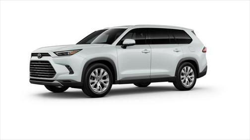 2025 Toyota Grand Highlander Limited