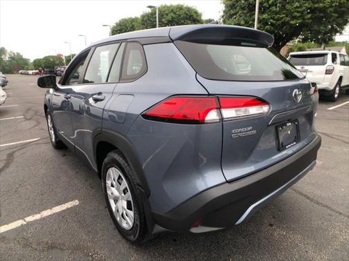 2023 Toyota Corolla Cross L