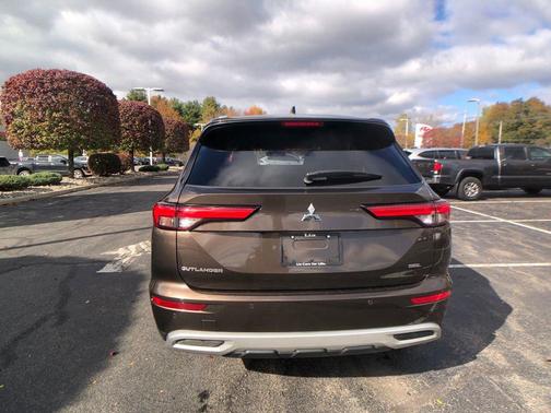 2024 Mitsubishi Outlander SEL 2.5 S-AWC