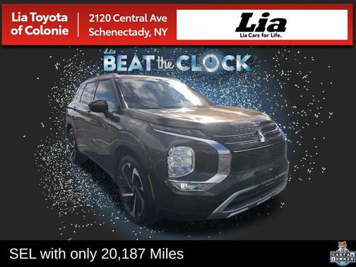 2024 Mitsubishi Outlander SEL 2.5 S-AWC