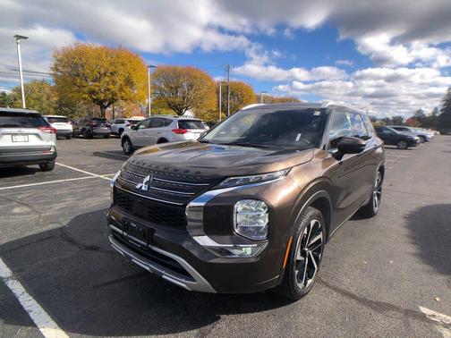 2024 Mitsubishi Outlander SEL 2.5 S-AWC