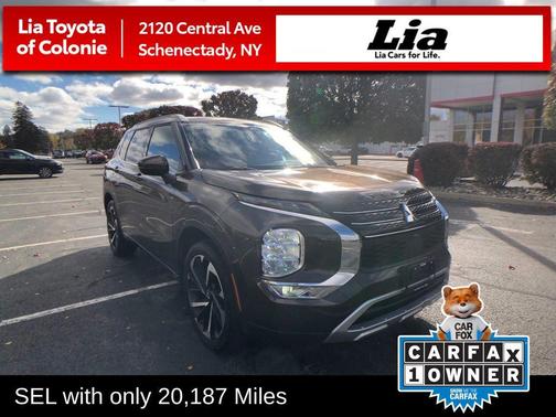 2024 Mitsubishi Outlander SEL 2.5 S-AWC