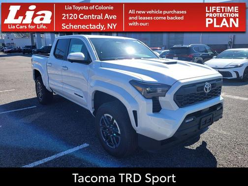 2025 Toyota Tacoma TRD Sport