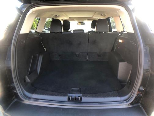 AGATE BLACK 2019 Ford Escape SEL