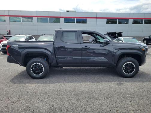 Underground 2026 Toyota Tacoma TRD Off Road