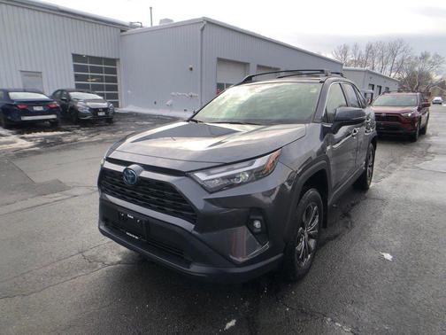2023 Toyota RAV4 Hybrid XLE Premium
