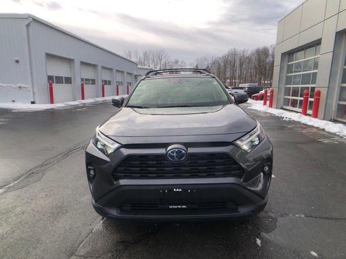 2023 Toyota RAV4 Hybrid XLE Premium