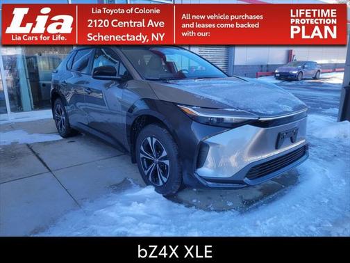 2025 Toyota bZ4X XLE