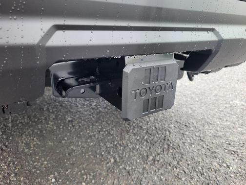 Black 2026 Toyota 4Runner SR5
