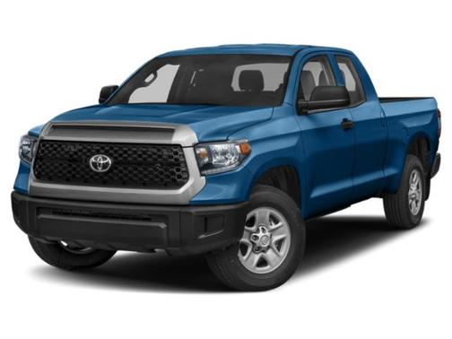 Blazing Blue Pearl 2018 Toyota Tundra SR5