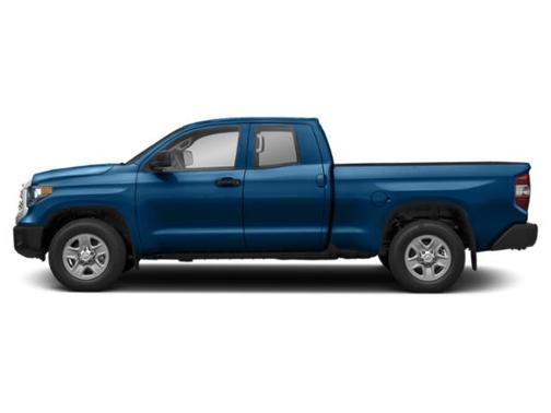 Blazing Blue Pearl 2018 Toyota Tundra SR5