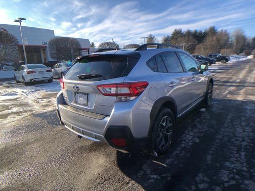 2019 Subaru Crosstrek 2.0i