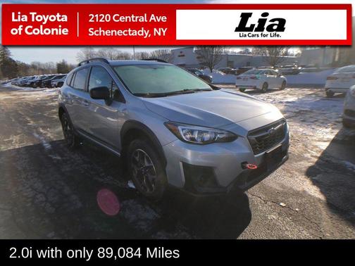 2019 Subaru Crosstrek 2.0i