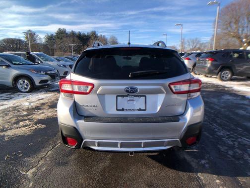 2019 Subaru Crosstrek 2.0i