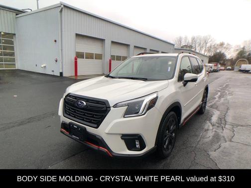 2024 Subaru Forester Sport