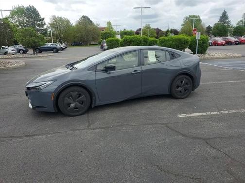 2023 Toyota Prius Prime SE