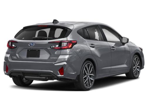 Magnetite Gray Metallic 2024 Subaru Impreza Sport