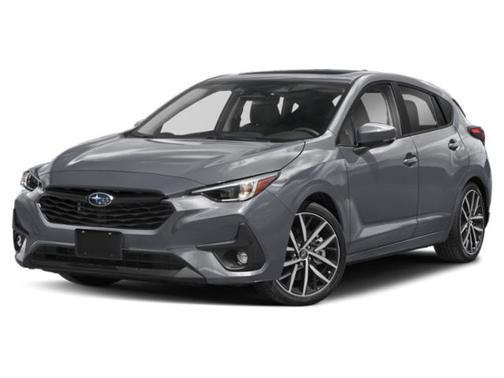 Magnetite Gray Metallic 2024 Subaru Impreza Sport