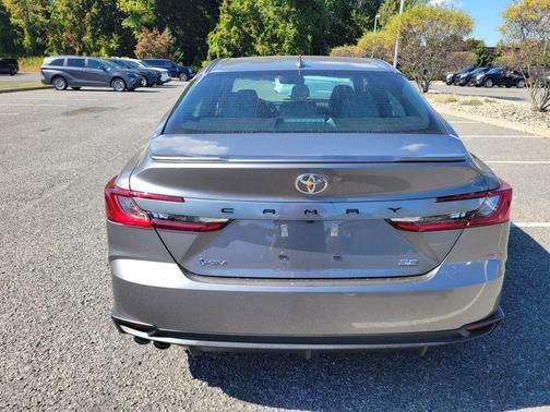 Heavy Metal 2026 Toyota Camry SE