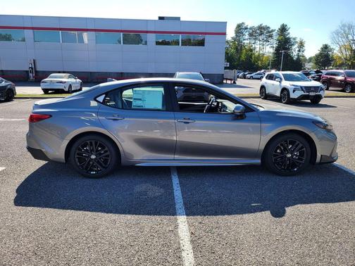Heavy Metal 2026 Toyota Camry SE