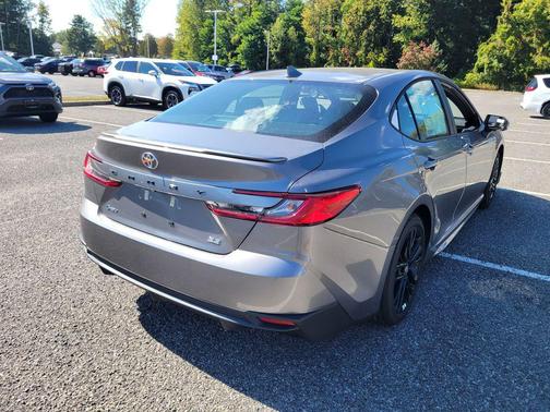 Heavy Metal 2026 Toyota Camry SE