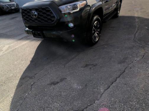 2022 Toyota Tacoma TRD Sport