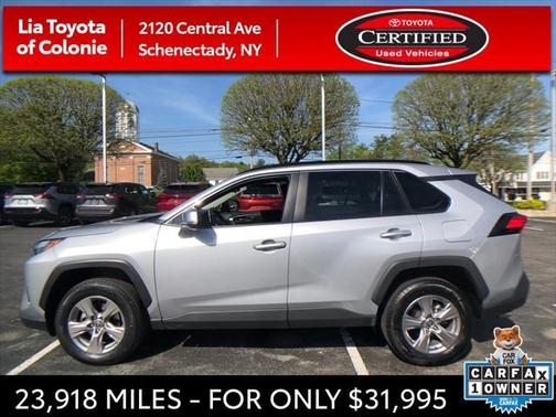 2024 Toyota RAV4 XLE