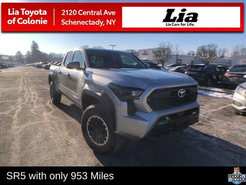 2025 Toyota Tacoma TRD Off Road