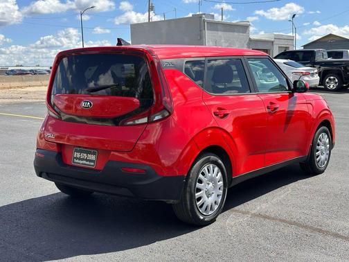 2020 Kia Soul LX