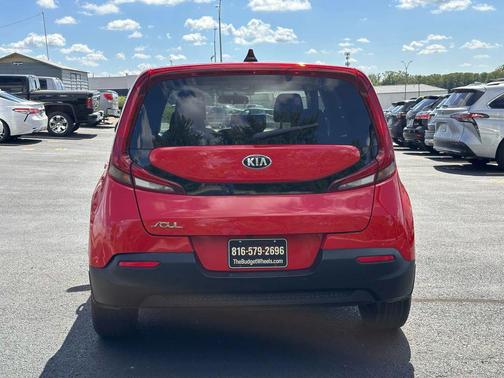 2020 Kia Soul LX