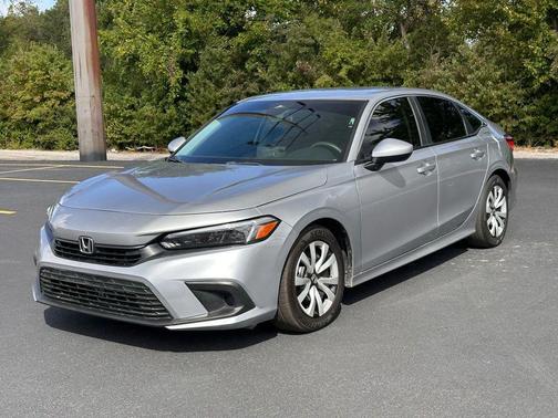 2022 Honda Civic LX