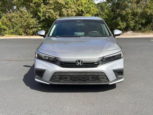 2022 Honda Civic LX