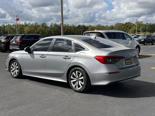 2022 Honda Civic LX