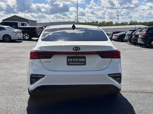 2021 Kia Forte LXS